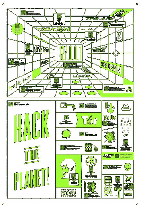 Hack the planet